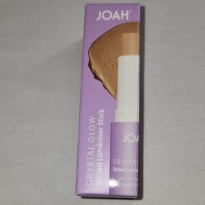 J.O.A. Crystal Glow Tinted Luminizer Stick - Soft Beige